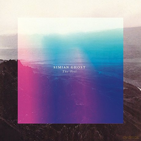 Simian Ghost: The Veil [CD]