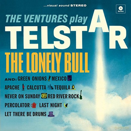 Ventures: The Ventures Play Telstar + 2 Bonus Tracks [Winyl]