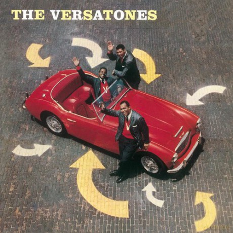 Versatones: The Versatones [Winyl]
