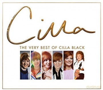 Cilla Black: The Very Best Of [CD]+[DVD]