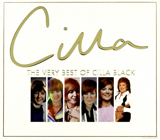 Cilla Black: The Very Best Of [CD]+[DVD]