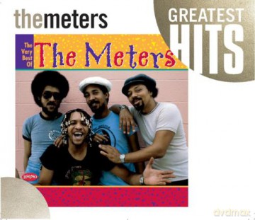 Meters: The Very Best Of [CD]