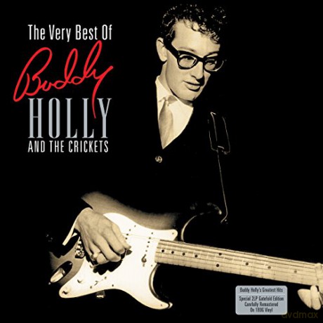 Buddy Holly & The Crickets: The Very Best Of [2xWinyl]