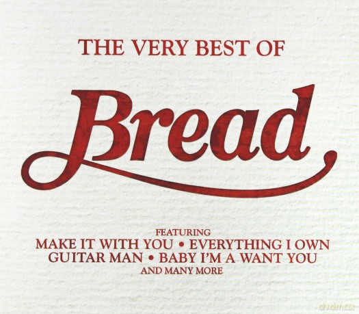 Bread: The Very Best Of [CD]