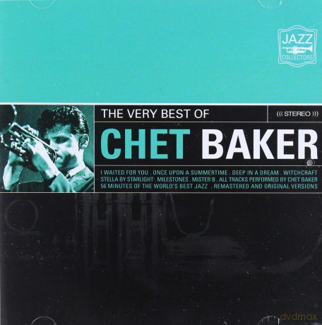 Chet Baker: The Very Best Of [CD]