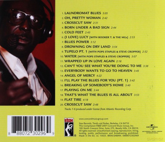 Albert King: The Very Best Of [CD]