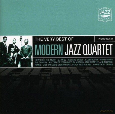 Modern Jazz Quartet: The Very Best Of - Jazz Collectors [CD]