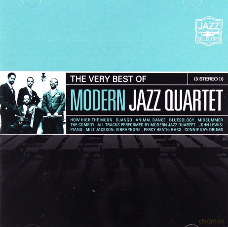 Modern Jazz Quartet: The Very Best Of - Jazz Collectors [CD]