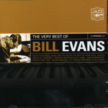 Bill Evans: The Very Best Of - Jazz Collectors [CD]