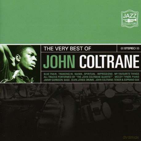 John Coltrane: The Very Best Of - Jazz Collectors [CD]