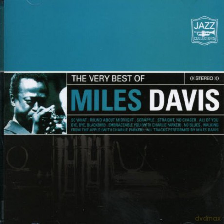 Miles Davis: The Very Best Of - Jazz Collectors [CD]