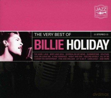 Billie Holiday: The Very Best Of - Jazz Collectors [CD]