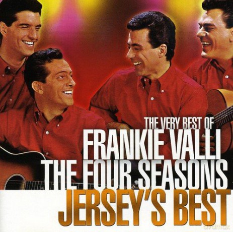 Frankie Valli The Four Seasons: The Very Best Of Jerseys Best [2CD]