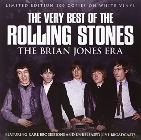 Rolling Stones: The Very Best Of The Brian Jones Era [Winyl]