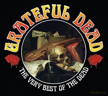 Grateful Dead: The Very Best Of The Dead Live [CD]