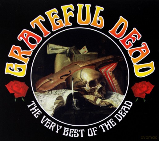 Grateful Dead: The Very Best Of The Dead Live [CD]