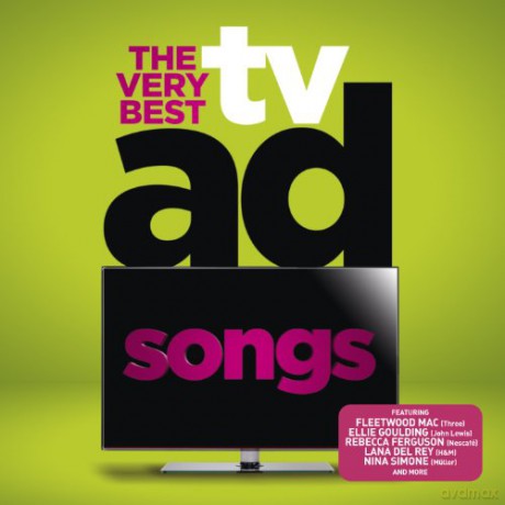 The Very Best Tv Ad Songs [2CD]