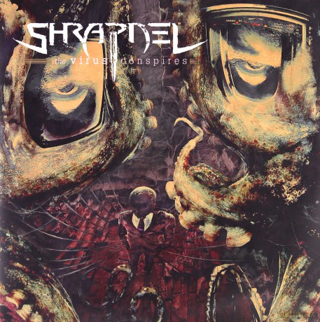 Shrapnel: The Virus Conspires [2xWinyl]