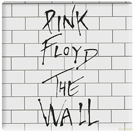 Pink Floyd: The Wall Wall Logo