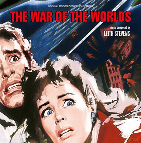 Leith Stevens: The War Of The Worlds [Winyl]