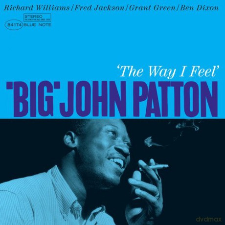Big John Patton: The Way I Feel [Winyl]