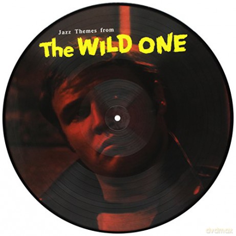 Leith Stevens: The Wild One [Winyl]