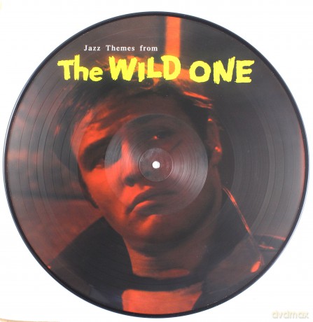 Leith Stevens: The Wild One [Winyl]