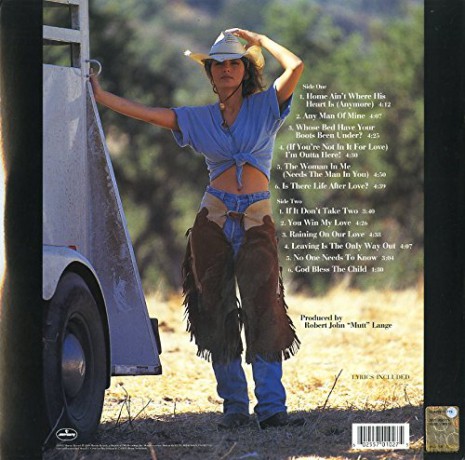 Shania Twain: The Woman In Me [Winyl]