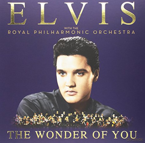 Elvis Presley: The Wonder Of You: Elvis Presley With The Royal Philharmonic Orchestra (Deluxe Edition) [2xWinyl]