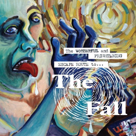 Fall: The Wonderful And Frightening Escape Route To The Fall [Winyl]