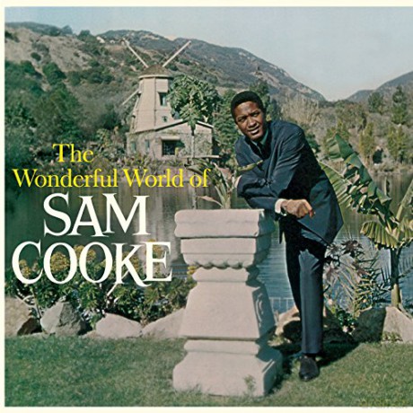 Sam Cooke: The Wonderful World Of [Winyl]
