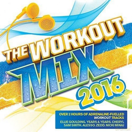 The Workout Mix 2016 [2CD]