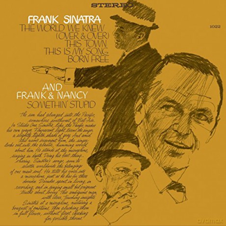 Frank Sinatra: The World We Knew [Winyl]