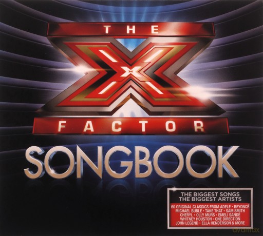 The X Factor Songbook [3CD]