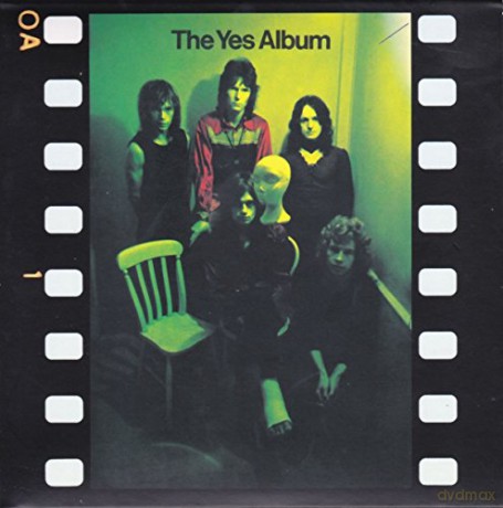 Yes: The Yes Album (Definitive Edition) [CD]+[Blu-Ray]