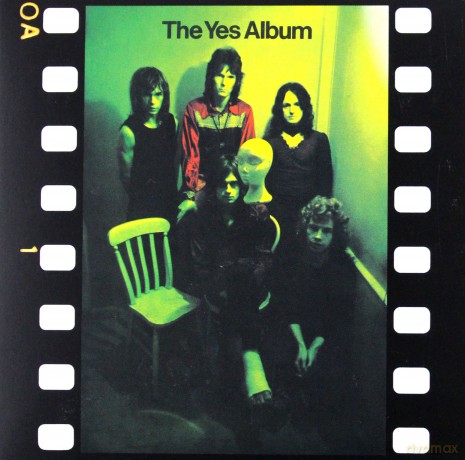 Yes: The Yes Album (Definitive Edition) [CD]+[Blu-Ray]