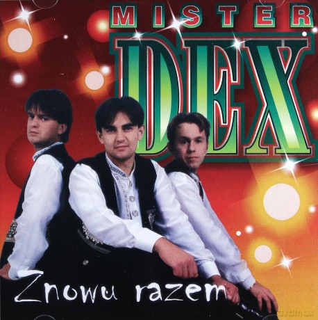 Mister Dex: Znowu razem [CD]