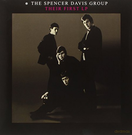 Spencer Davis Group: Their First LP [Winyl]