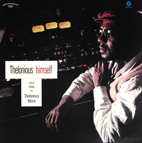Thelonious Monk: Thelonious Himself [Winyl]