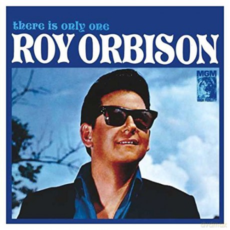 Roy Orbison: There Is Only One Roy Orbison [Winyl]