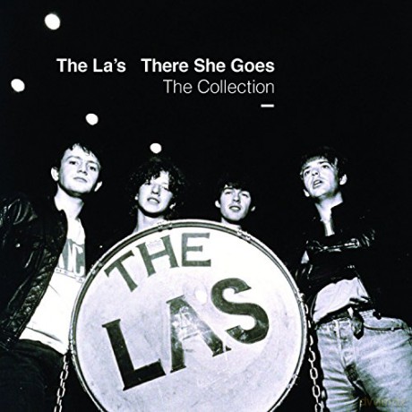 Las: There She Goes - The Collection [CD]