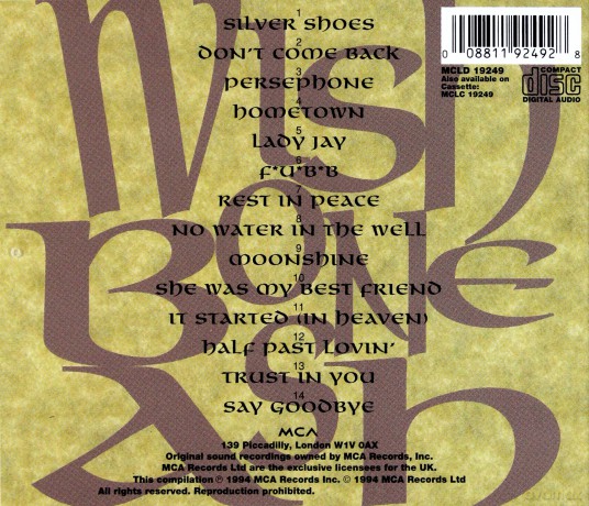 Wishbone Ash: Theres The Rub + Locked In [CD]