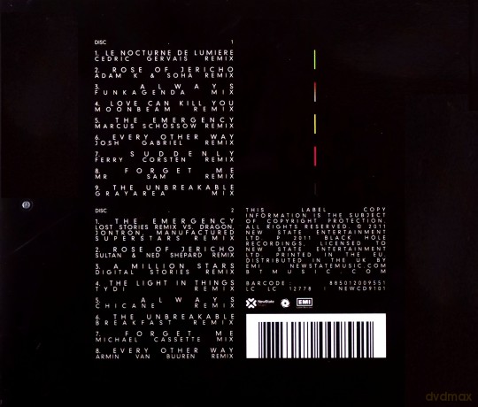 Bt: These Re-Imagined Machines [2CD]