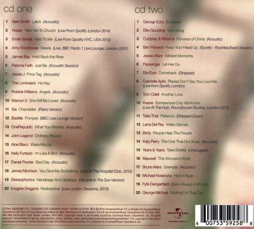 This Is Acoustic [2CD]