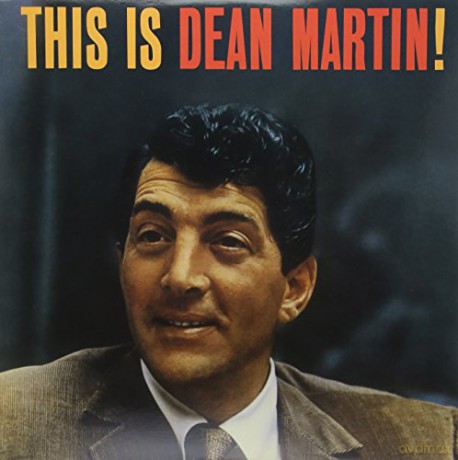Dean Martin: This Is Dean Martin! [Winyl]