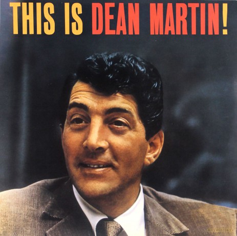 Dean Martin: This Is Dean Martin! [Winyl]