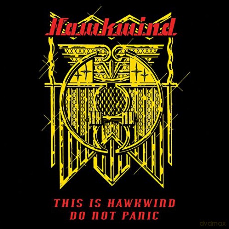 Hawkwind: This Is Hawkwind - Do Not Panic [2xWinyl]