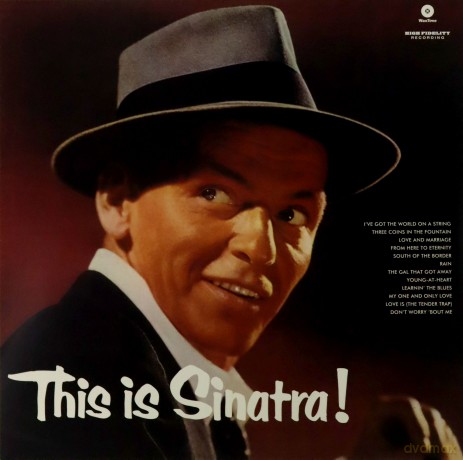 Frank Sinatra: This Is Sinatra [Winyl]