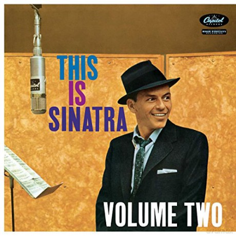 Frank Sinatra: This Is Sinatra Volume Two [Winyl]