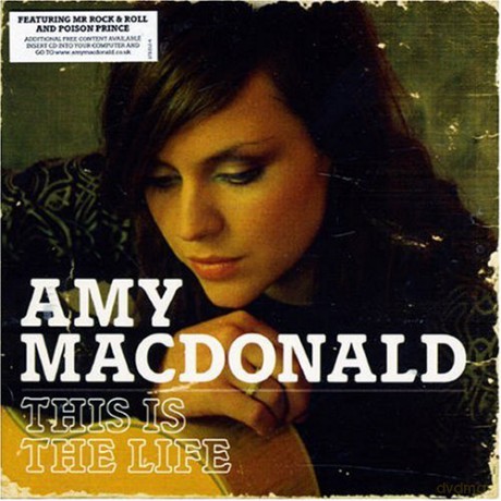 Amy Macdonald: This Is The Life [CD]